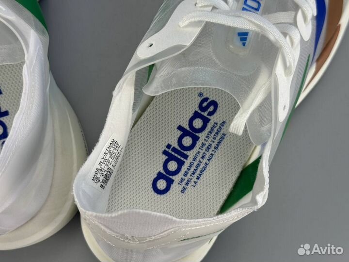 Кроссовки adidas adizero evo 1