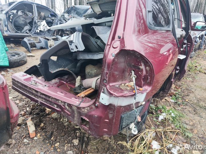 Авторазбор Hyundai Santa Fe classic 2.0 D4EA дизел