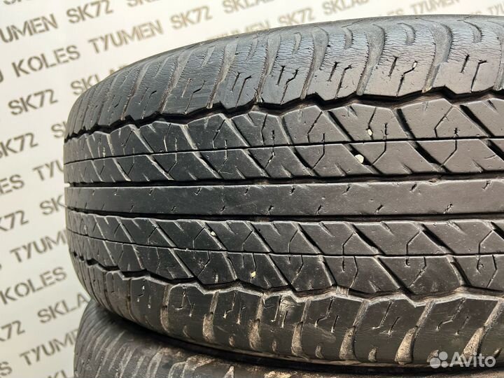 Dunlop Grandtrek AT20 265/60 R18 110H