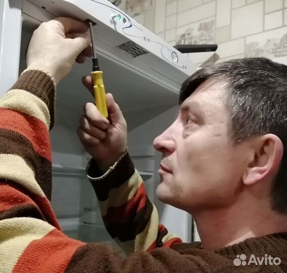 Ремонт Холодильников Стиральных машин Кондиционер