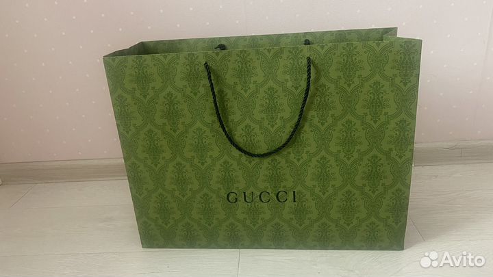 Пакет Gucci