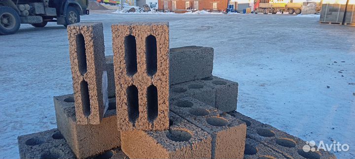 Керамзитобетонные блоки