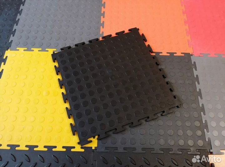 Пвх плитка 500x2159