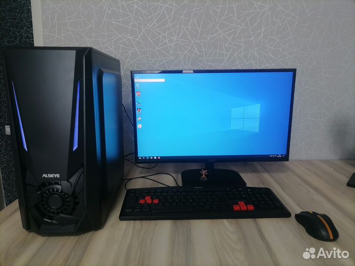 Системный блок