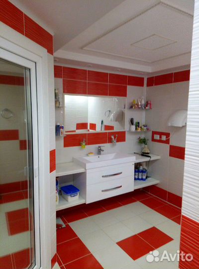 Отделочные работы