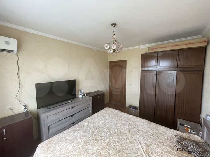 2-к. квартира, 56 м², 8/9 эт.