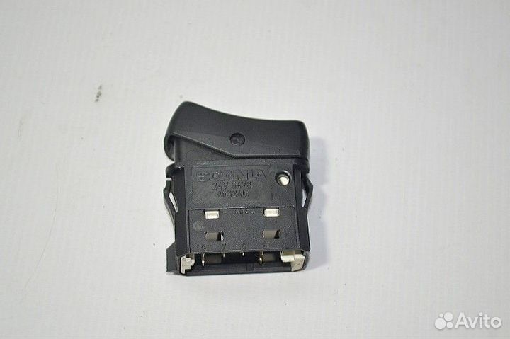 Переключатели, другие scania R-series (01.04)