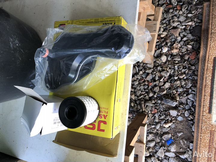 Фильтр АКПП пежо 206