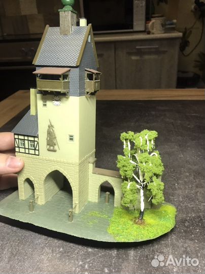 Железная дорога H0,1/87,16.5mm