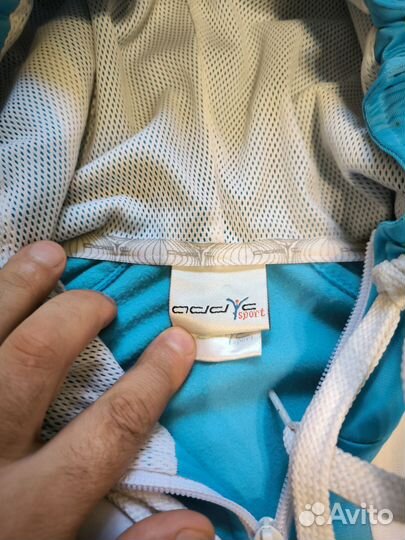 Мастерка женская эластик