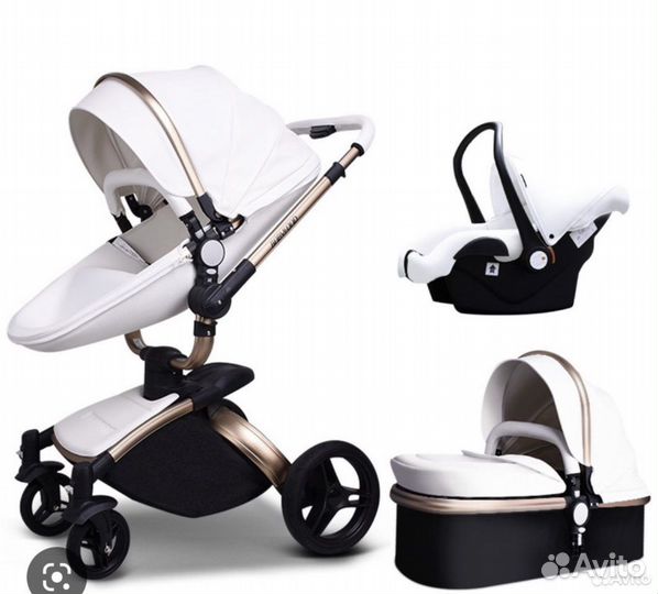 Коляска Aulon 3 в 1