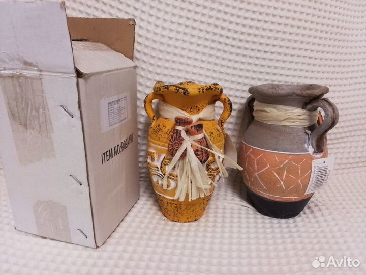 Ваза декоративная