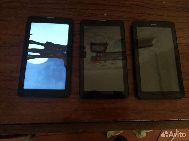 Планшет 3 шт