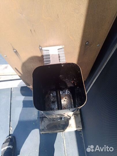 Коптильня для холодного копчения