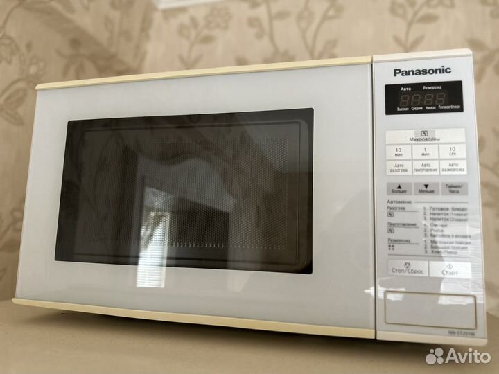 Микроволновая печь Panasonic