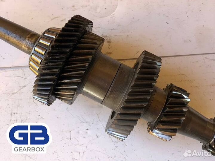 Первичный вал Opel Vivaro