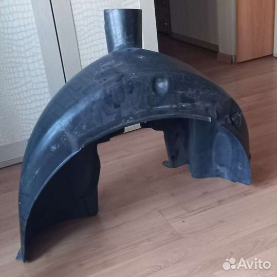Подкрылок задний левый на bmw 5 series e39