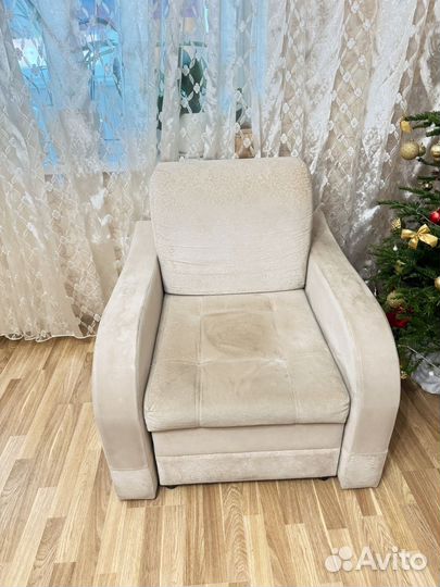 Кресло бу