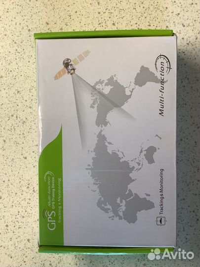 GPS трекер SinoTrack ST-901, с фунцией антиугон