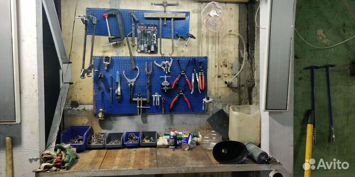 Гараж на час автосервис самообслуживания