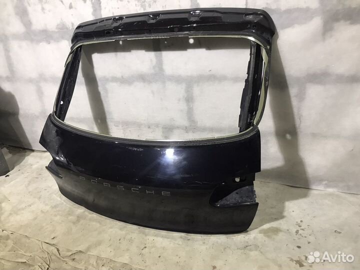Крышка багажника Porsche Macan арт6414