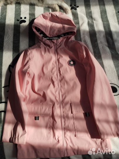 Плащ детский 122