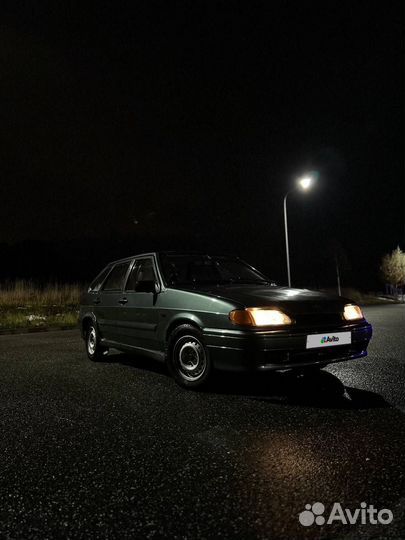 ВАЗ 2114 Samara 1.6 МТ, 2009, 140 000 км