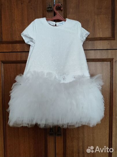 Платье для девочки 116 122