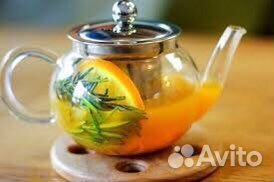 Ароматный розмарин