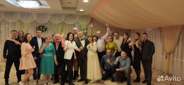 Ведущая праздничных событий