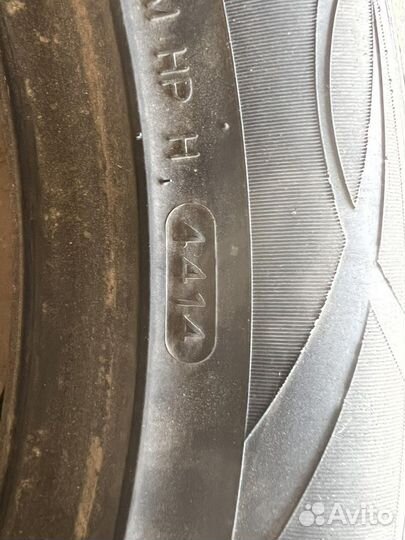 Hankook Ventus ME01 K114 225/55 R18