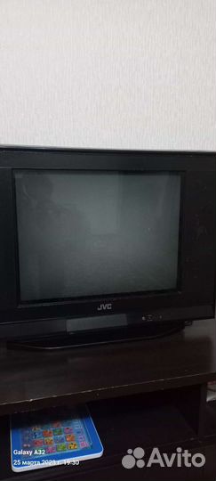 Телевизор jvc