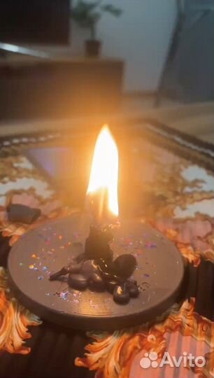 Программные свечи