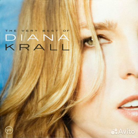 Пластинка Diana Krall The Very Best Of Diana Krall