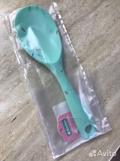 Кухонный набор, ложка