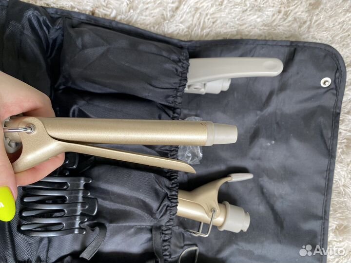 Плойка для волос Philips SalonSuperStylist