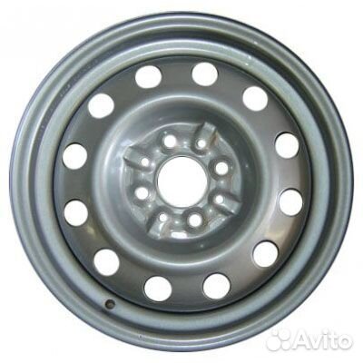 Тзск Ваз 2110 : 5.5x14 4*98 Et:35 Dia:58.6 S
