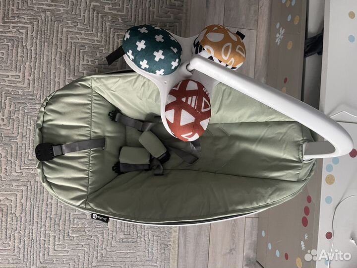 Mamaroo 4moms качели