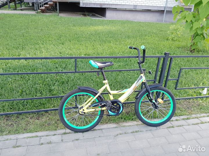 Детский велосипед бу