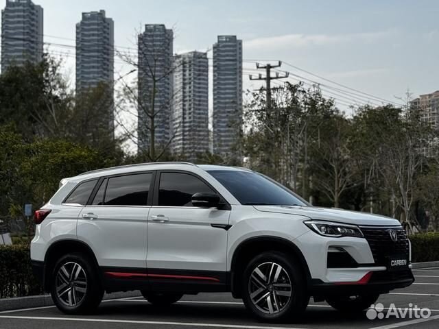 Changan CS75 1.5 AMT, 2022, 32 000 км
