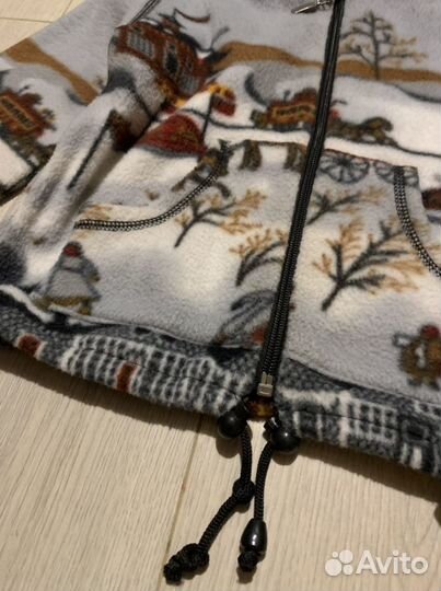 Толстовки флис