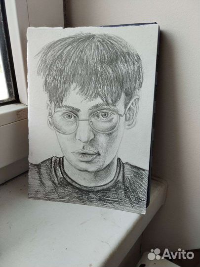 Рисование портретов