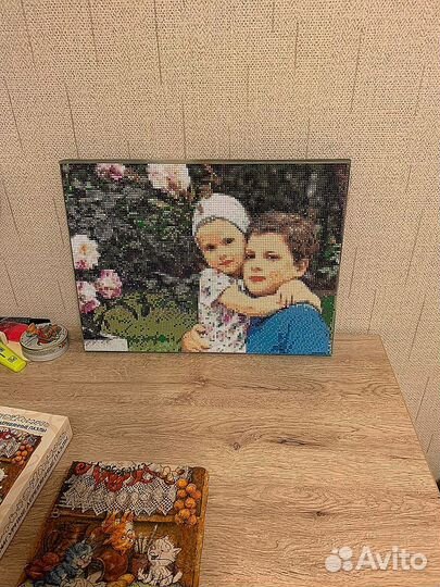 Алмазная мозаика