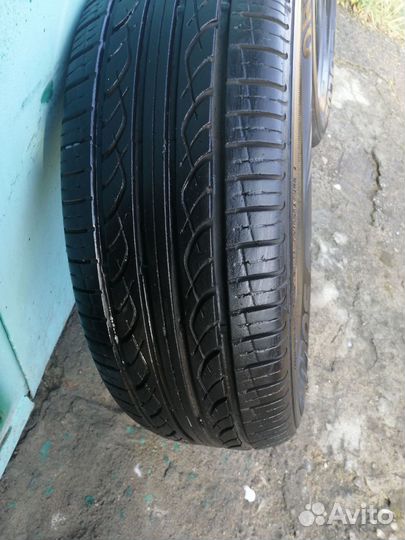 Kumho Solus KH15 195/65 R15 64E