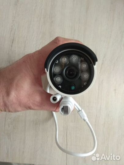 Камера видеонаблюдения