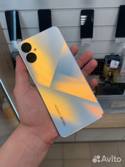 TECNO Camon 19 Neo, 6/128 ГБ