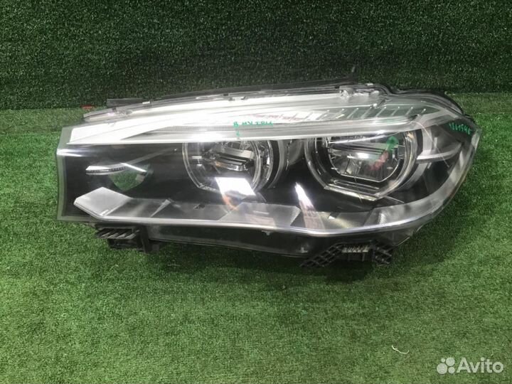Фара левая BMW X5