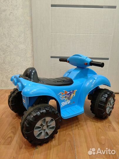 Квадроцикл детский Kreiss CH910