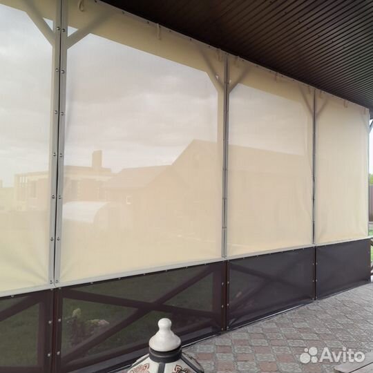 Тенты и изделия из них