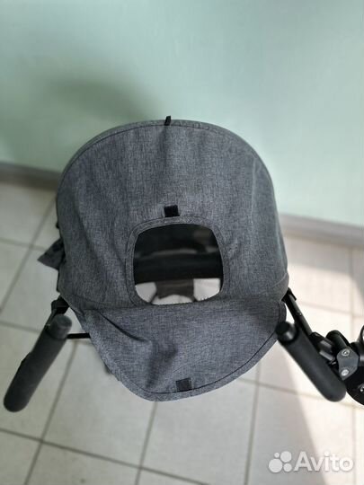 Коляска трость